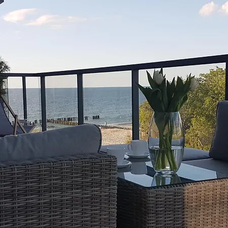 Apartament Luksusowy 23 Gardenia Z Widokiem Na Morze Epapartamenty