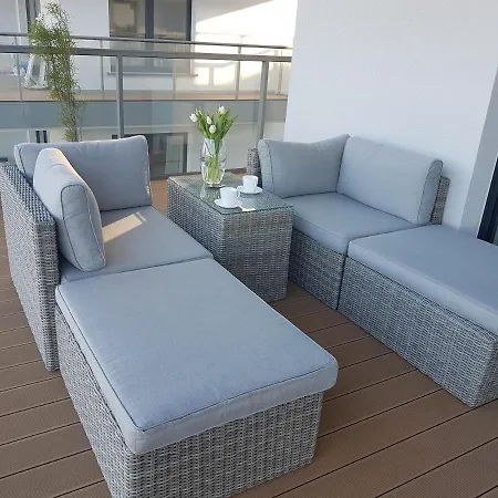Apartament Luksusowy 23 Gardenia Z Widokiem Na Morze Epapartamenty Dziwnow