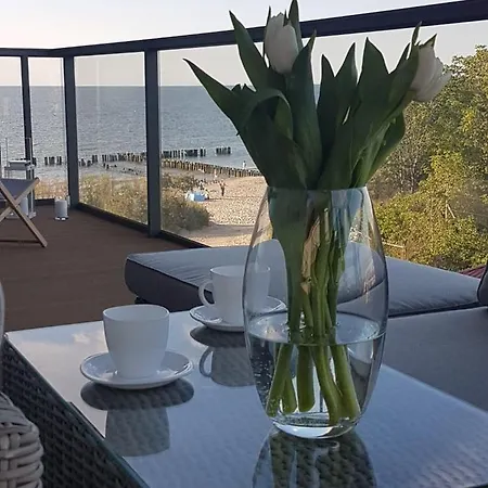 Apartment Apartament Luksusowy 23 Gardenia Z Widokiem Na Morze Epapartamenty Dziwnow