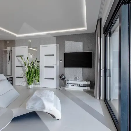 Apartament Luksusowy 23 Gardenia Z Widokiem Na Morze Epapartamenty Dziwnow