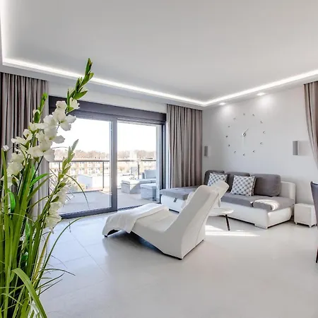 Apartament Luksusowy 23 Gardenia Z Widokiem Na Morze Epapartamenty Dziwnow