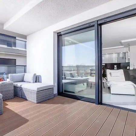 Apartament Luksusowy 23 Gardenia Z Widokiem Na Morze Epapartamenty Apartment
