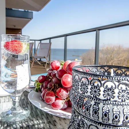Apartament Luksusowy 23 Gardenia Z Widokiem Na Morze Epapartamenty Apartment