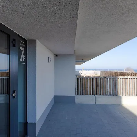 Apartment Apartament Luksusowy 23 Gardenia Z Widokiem Na Morze Epapartamenty *