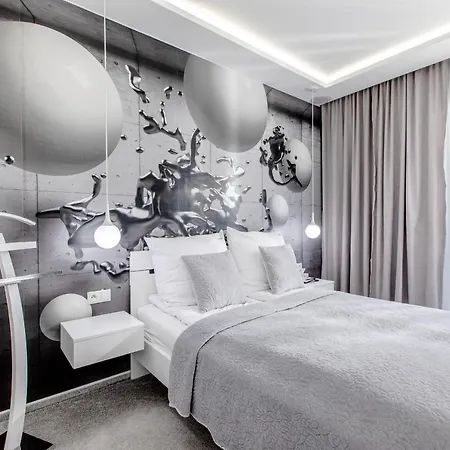 Apartament Luksusowy 23 Gardenia Z Widokiem Na Morze Epapartamenty *