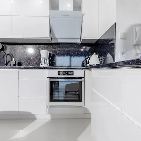 Apartment Apartament Luksusowy 23 Gardenia Z Widokiem Na Morze Epapartamenty Dziwnow