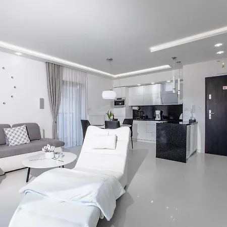 Apartment Apartament Luksusowy 23 Gardenia Z Widokiem Na Morze Epapartamenty *