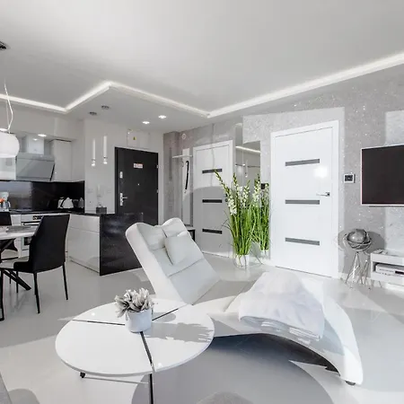 Apartment Apartament Luksusowy 23 Gardenia Z Widokiem Na Morze Epapartamenty *