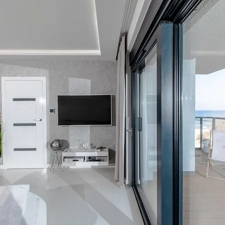 Apartament Luksusowy 23 Gardenia Z Widokiem Na Morze Epapartamenty Apartment