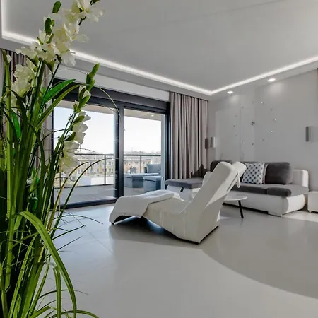 Apartament Luksusowy 23 Gardenia Z Widokiem Na Morze Epapartamenty Apartment Dziwnow