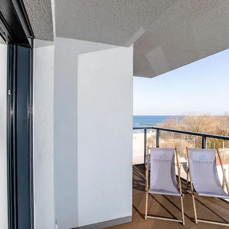 Apartament Luksusowy 23 Gardenia Z Widokiem Na Morze Epapartamenty * Dziwnow