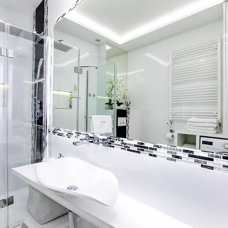 Apartament Luksusowy 23 Gardenia Z Widokiem Na Morze Epapartamenty * Dziwnow
