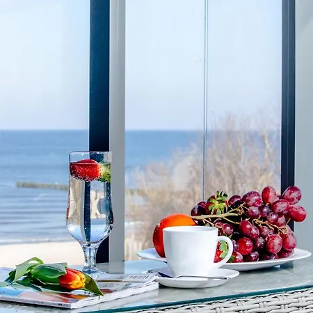 Apartment Apartament Luksusowy 23 Gardenia Z Widokiem Na Morze Epapartamenty Dziwnow