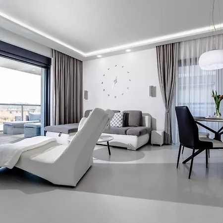 Apartament Luksusowy 23 Gardenia Z Widokiem Na Morze Epapartamenty Apartment *