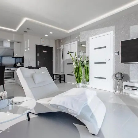 Apartament Luksusowy 23 Gardenia Z Widokiem Na Morze Epapartamenty * Dziwnow