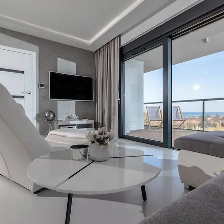 Apartment Apartament Luksusowy 23 Gardenia Z Widokiem Na Morze Epapartamenty Dziwnow