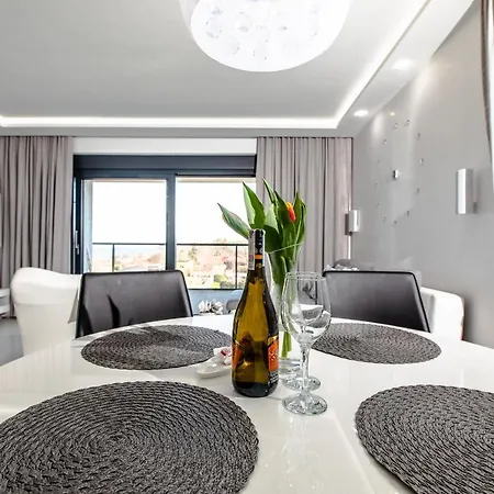 Apartament Luksusowy 23 Gardenia Z Widokiem Na Morze Epapartamenty Dziwnow
