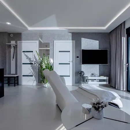 Apartment Apartament Luksusowy 23 Gardenia Z Widokiem Na Morze Epapartamenty *