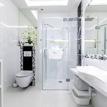 Apartament Luksusowy 23 Gardenia Z Widokiem Na Morze Epapartamenty Apartment Dziwnow