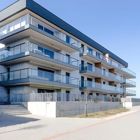 Apartament Luksusowy 23 Gardenia Z Widokiem Na Morze Epapartamenty Dziwnow