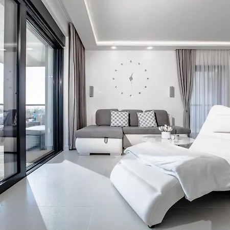 Apartament Luksusowy 23 Gardenia Z Widokiem Na Morze Epapartamenty Dziwnow
