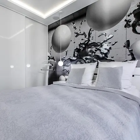 Apartment Apartament Luksusowy 23 Gardenia Z Widokiem Na Morze Epapartamenty Dziwnow