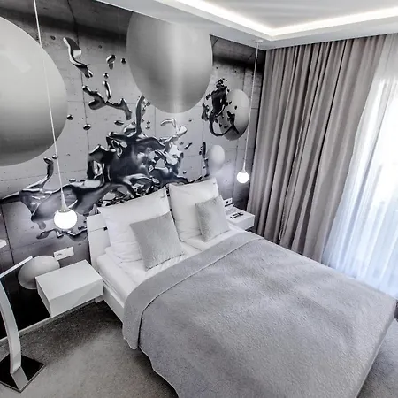 Apartament Luksusowy 23 Gardenia Z Widokiem Na Morze Epapartamenty * Dziwnow