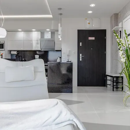 Apartament Luksusowy 23 Gardenia Z Widokiem Na Morze Epapartamenty Dziwnow