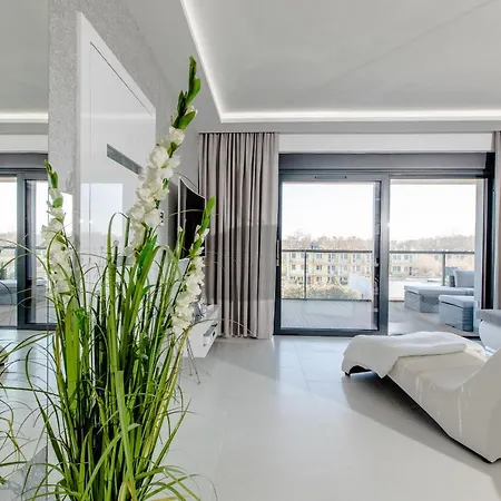 Apartament Luksusowy 23 Gardenia Z Widokiem Na Morze Epapartamenty Apartment Dziwnow