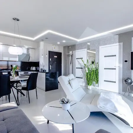 Apartment Apartament Luksusowy 23 Gardenia Z Widokiem Na Morze Epapartamenty