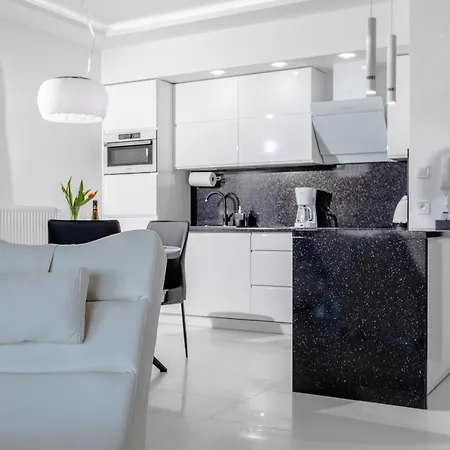 Apartament Luksusowy 23 Gardenia Z Widokiem Na Morze Epapartamenty * Dziwnow