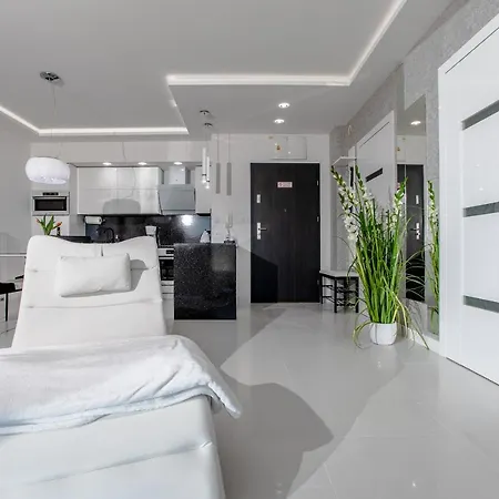 Apartment Apartament Luksusowy 23 Gardenia Z Widokiem Na Morze Epapartamenty