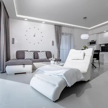 Apartment Apartament Luksusowy 23 Gardenia Z Widokiem Na Morze Epapartamenty *